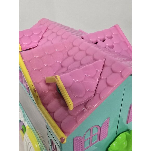 Pixel Chix Babysitter Rotating Rooms House Mattel 2006 Rare- READ INFO - Picture 11 of 17